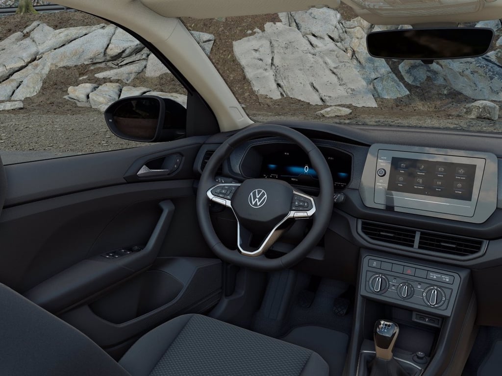 VOLKSWAGEN T-cross 1.0 tsi trend 95cv