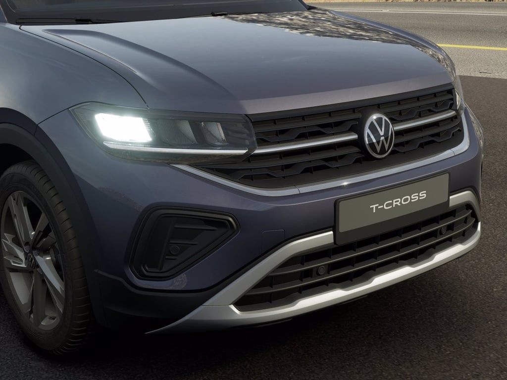 VOLKSWAGEN T-cross 1.0 tsi edition plus 95cv