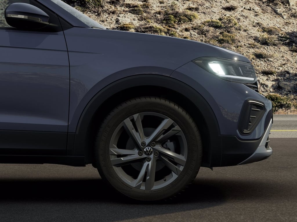 VOLKSWAGEN T-cross 1.0 tsi edition plus 95cv