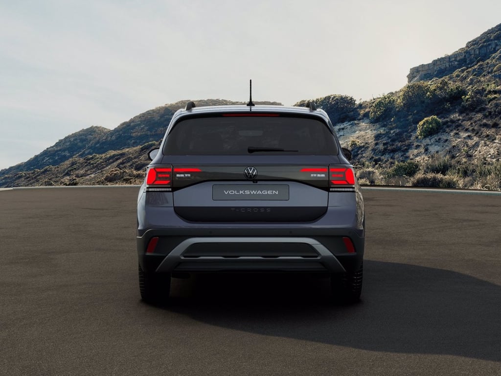 VOLKSWAGEN T-cross 1.0 tsi edition plus 95cv