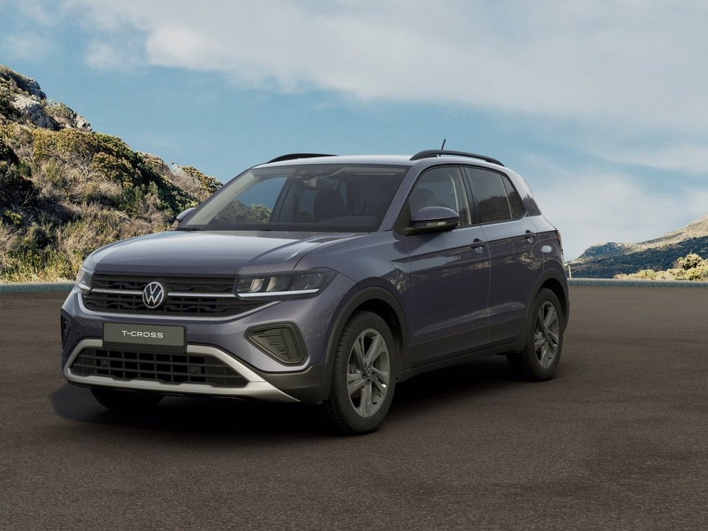 VOLKSWAGEN T-cross 1.0 tsi edition plus 95cv