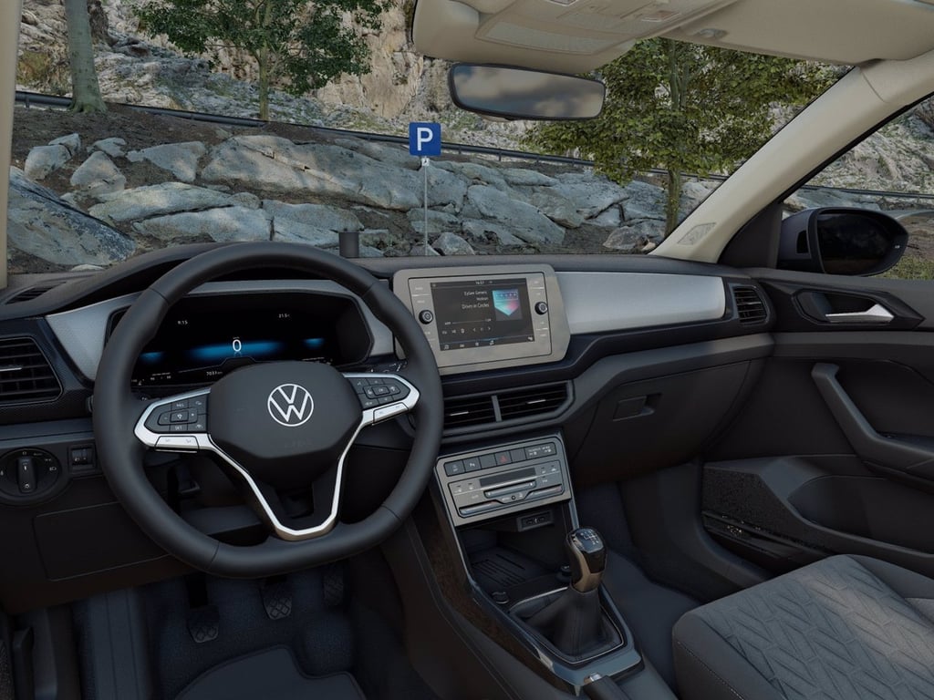 VOLKSWAGEN T-cross 1.0 tsi edition plus 95cv