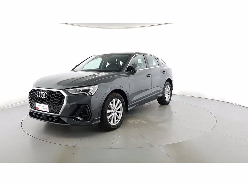 AUDI Q3 sportback 35 1.5 tfsi business plus s-tronic