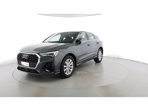 AUDI Q3 sportback 35 1.5 tfsi business plus s-tronic