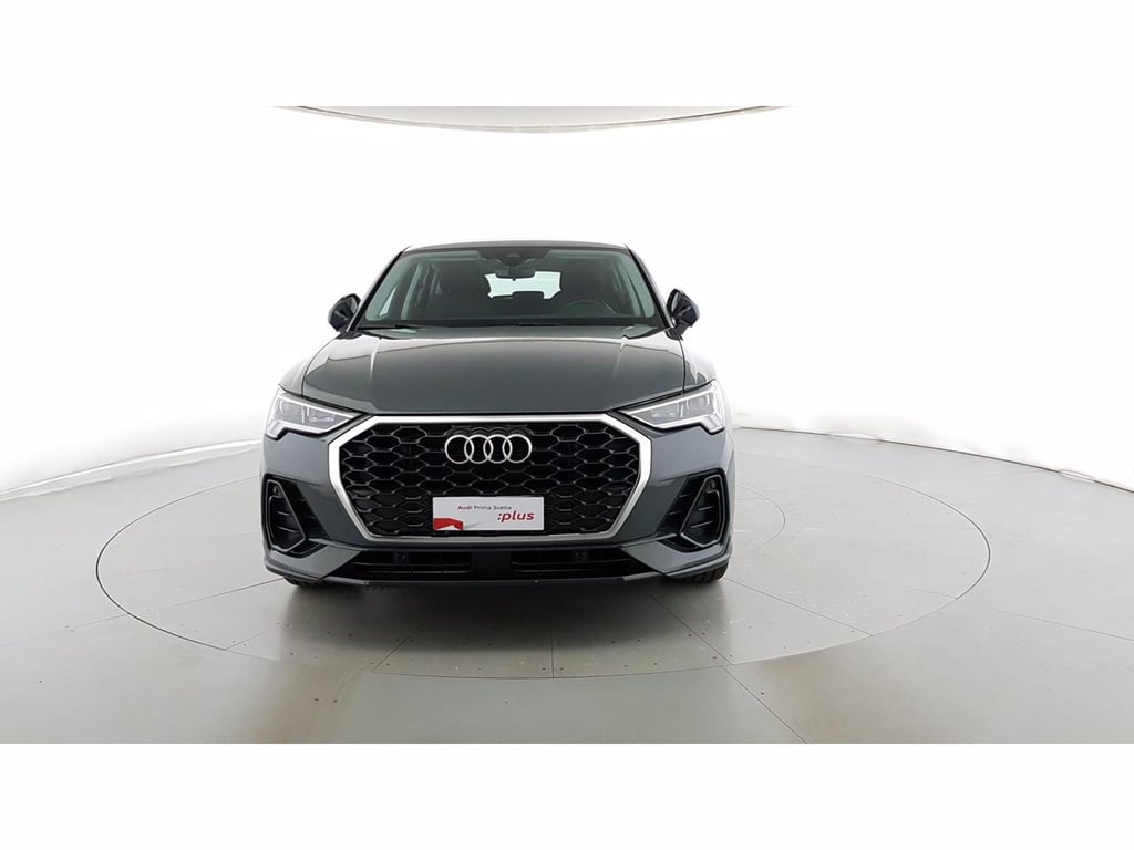AUDI Q3 sportback 35 1.5 tfsi business plus s-tronic