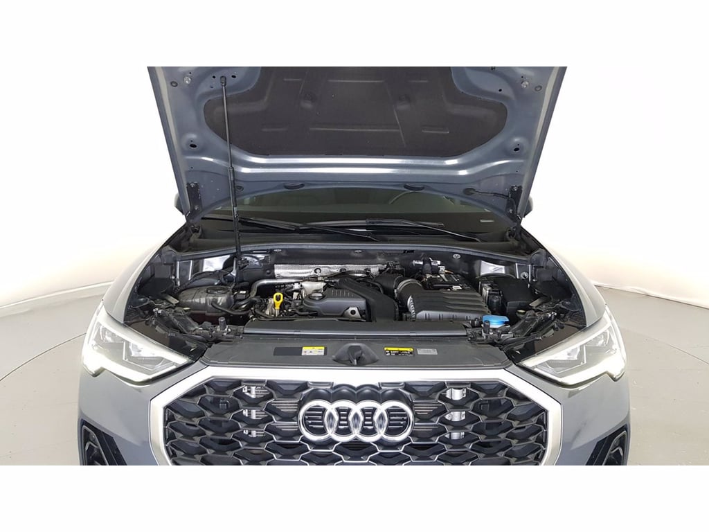 AUDI Q3 sportback 35 1.5 tfsi business plus s-tronic