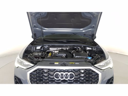 AUDI Q3 sportback 35 1.5 tfsi business plus s-tronic