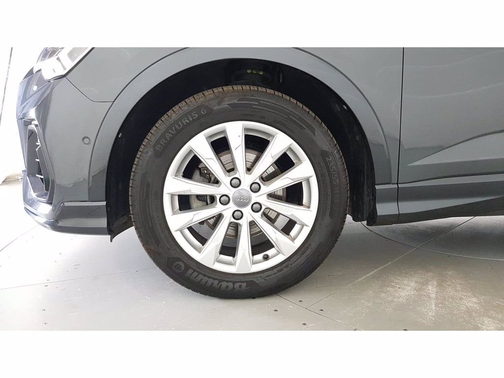 AUDI Q3 sportback 35 1.5 tfsi business plus s-tronic