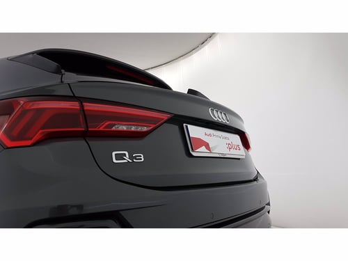 AUDI Q3 sportback 35 1.5 tfsi business plus s-tronic
