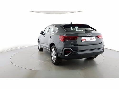 AUDI Q3 sportback 35 1.5 tfsi business plus s-tronic