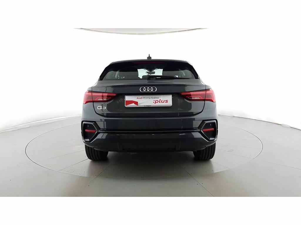 AUDI Q3 sportback 35 1.5 tfsi business plus s-tronic