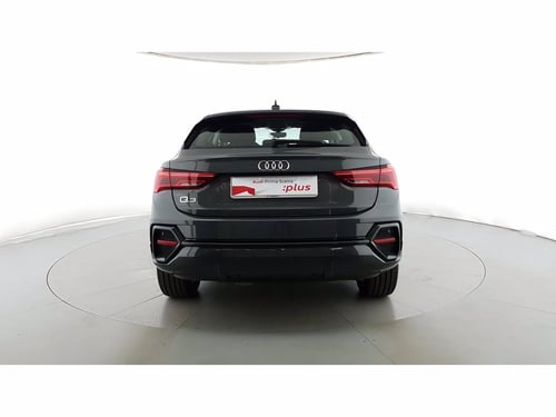AUDI Q3 sportback 35 1.5 tfsi business plus s-tronic