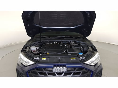 AUDI A3 sportback 2.0 tdi s line edition 150cv s-tronic