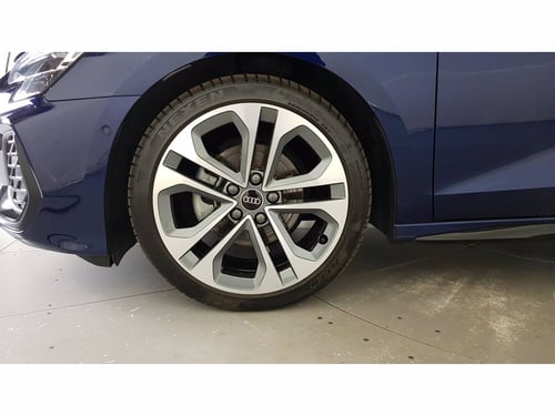 AUDI A3 sportback 2.0 tdi s line edition 150cv s-tronic