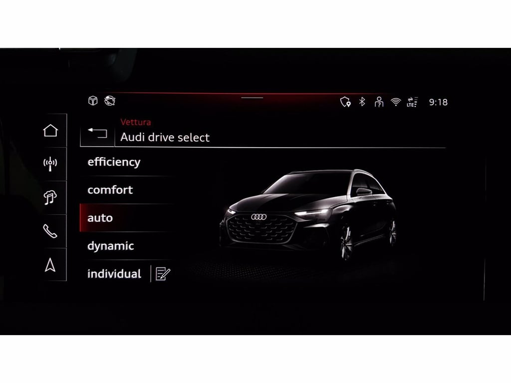 AUDI A3 sportback 2.0 tdi s line edition 150cv s-tronic