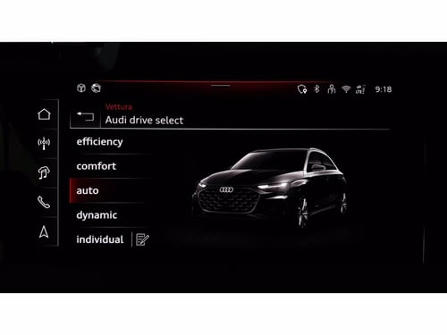 AUDI A3 sportback 2.0 tdi s line edition 150cv s-tronic