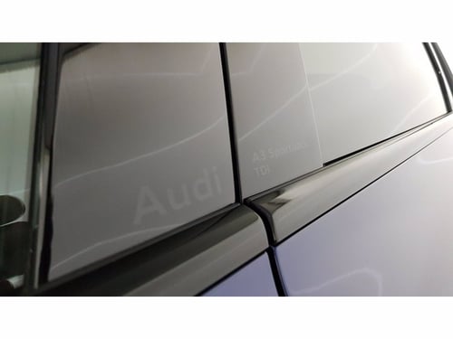 AUDI A3 sportback 2.0 tdi s line edition 150cv s-tronic