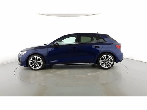 AUDI A3 sportback 2.0 tdi s line edition 150cv s-tronic