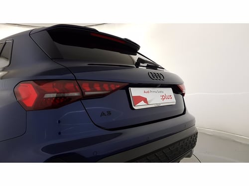 AUDI A3 sportback 2.0 tdi s line edition 150cv s-tronic