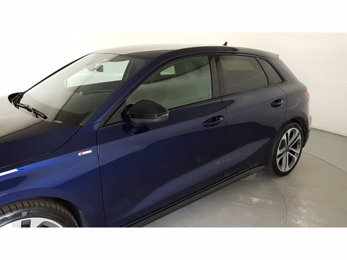 AUDI A3 sportback 2.0 tdi s line edition 150cv s-tronic