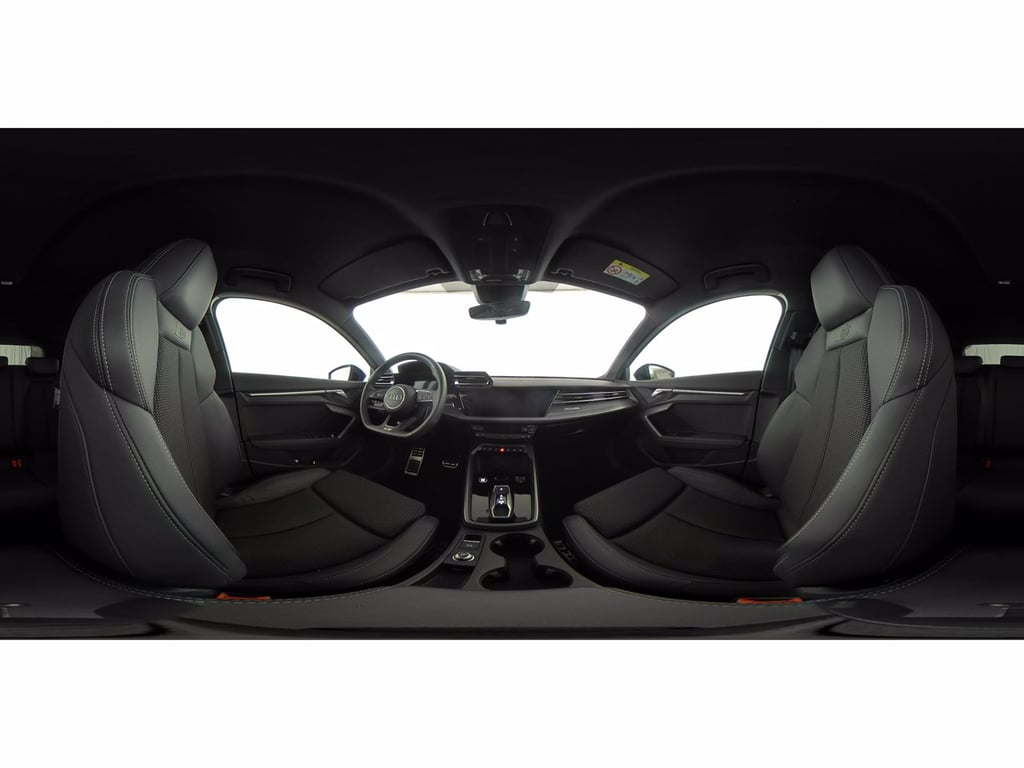 AUDI A3 sportback 2.0 tdi s line edition 150cv s-tronic