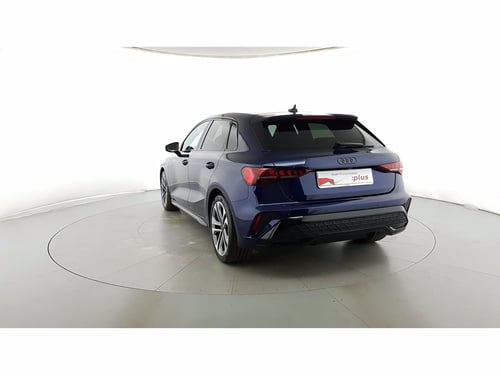 AUDI A3 sportback 2.0 tdi s line edition 150cv s-tronic