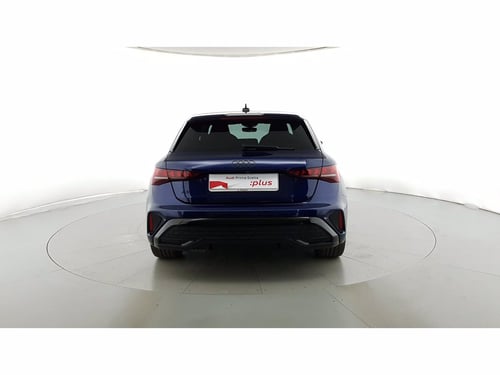 AUDI A3 sportback 2.0 tdi s line edition 150cv s-tronic