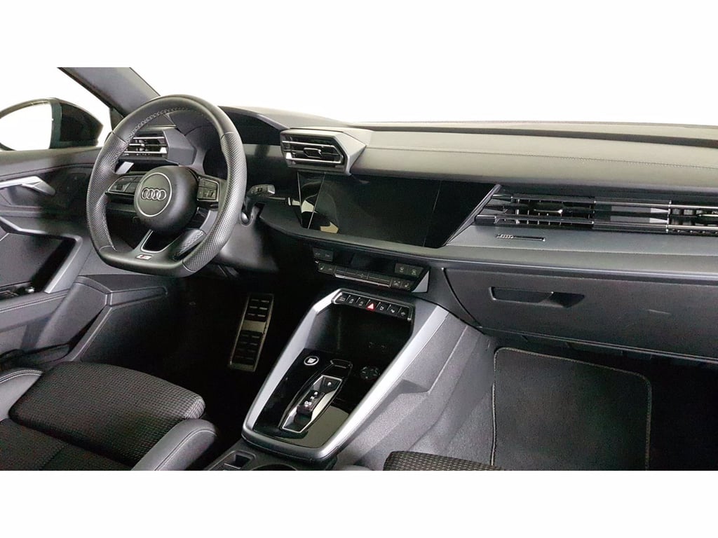AUDI A3 sportback 2.0 tdi s line edition 150cv s-tronic