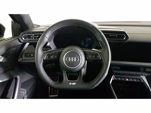 AUDI A3 sportback 2.0 tdi s line edition 150cv s-tronic