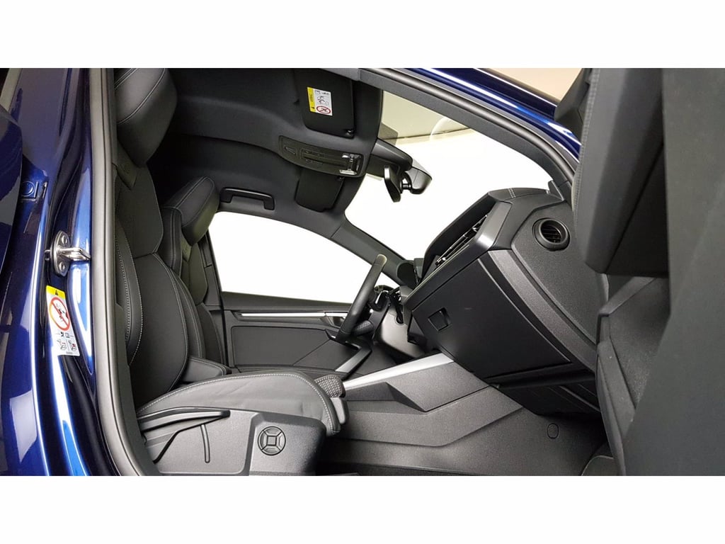 AUDI A3 sportback 2.0 tdi s line edition 150cv s-tronic