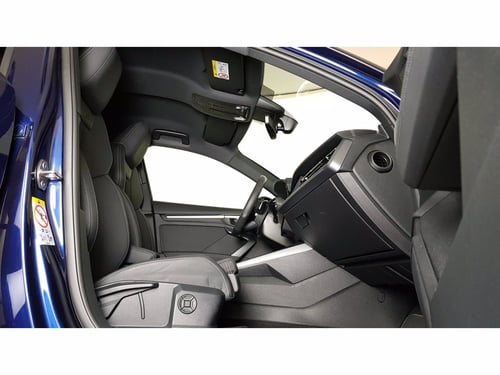 AUDI A3 sportback 2.0 tdi s line edition 150cv s-tronic