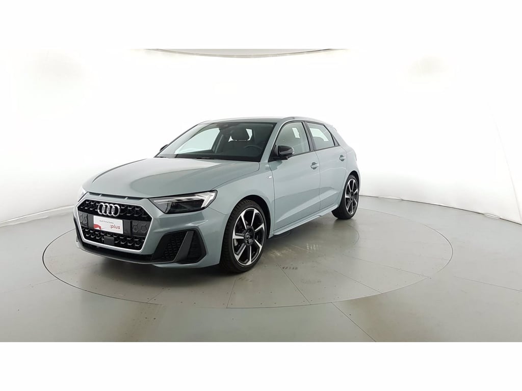 AUDI A1 sportback 30 1.0 tfsi s line edition 116cv