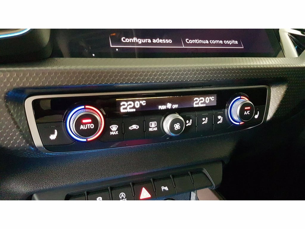 AUDI A1 sportback 30 1.0 tfsi s line edition 116cv
