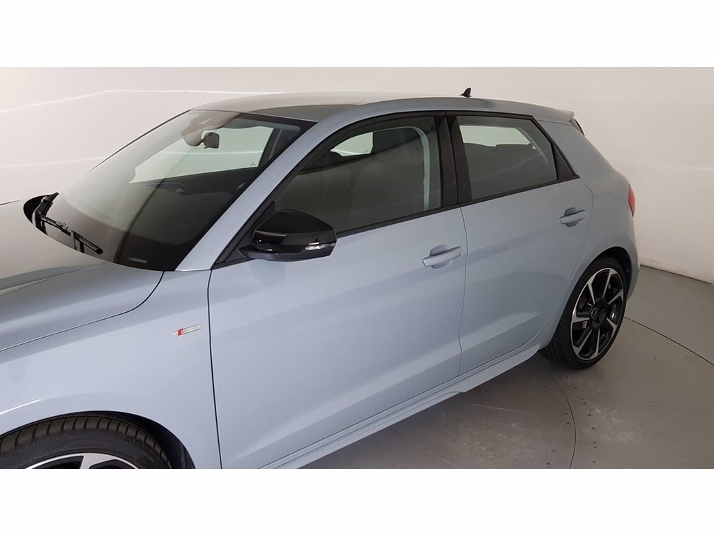 AUDI A1 sportback 30 1.0 tfsi s line edition 116cv