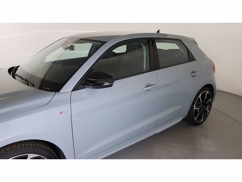 AUDI A1 sportback 30 1.0 tfsi s line edition 116cv