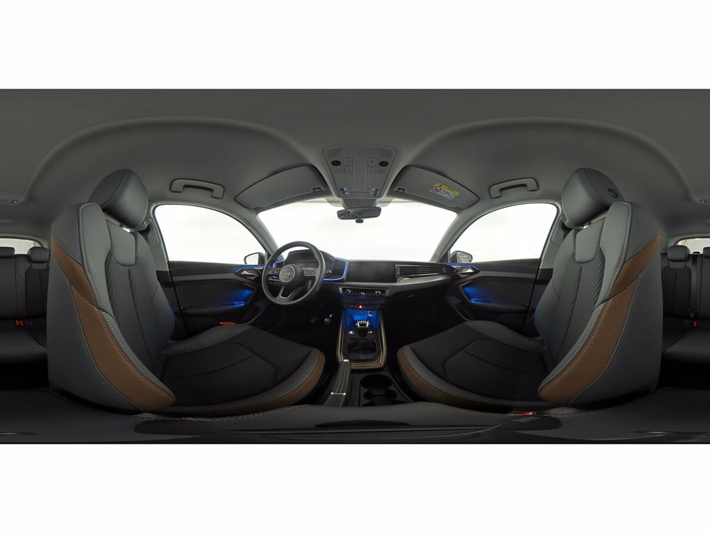 AUDI A1 sportback 30 1.0 tfsi s line edition 116cv