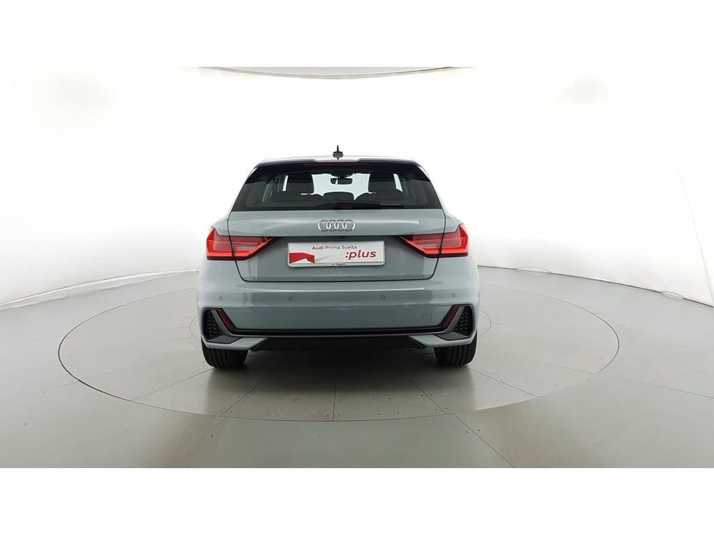 AUDI A1 sportback 30 1.0 tfsi s line edition 116cv