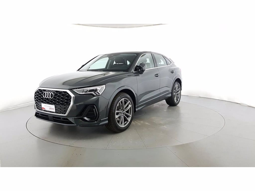 AUDI Q3 sportback 35 1.5 tfsi s-tronic