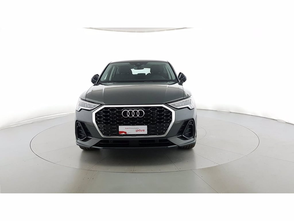 AUDI Q3 sportback 35 1.5 tfsi s-tronic