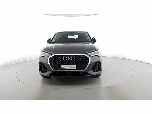 AUDI Q3 sportback 35 1.5 tfsi s-tronic