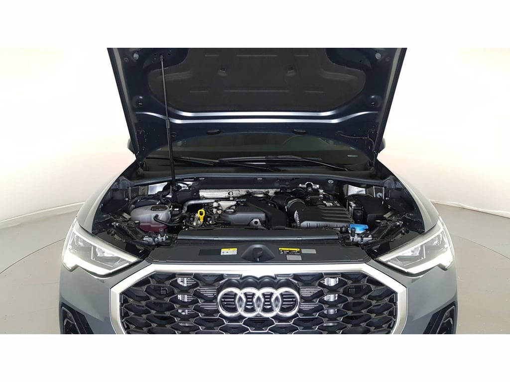 AUDI Q3 sportback 35 1.5 tfsi s-tronic