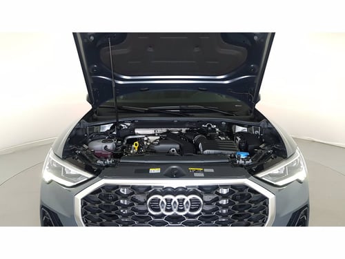 AUDI Q3 sportback 35 1.5 tfsi s-tronic