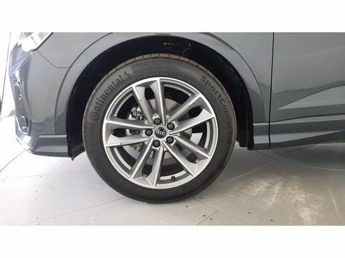 AUDI Q3 sportback 35 1.5 tfsi s-tronic