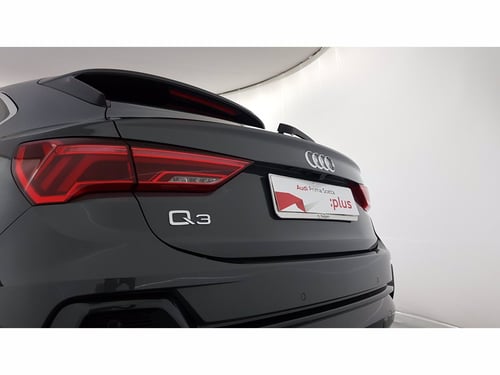 AUDI Q3 sportback 35 1.5 tfsi s-tronic