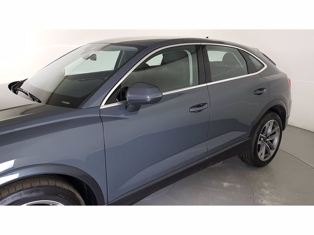 AUDI Q3 sportback 35 1.5 tfsi s-tronic