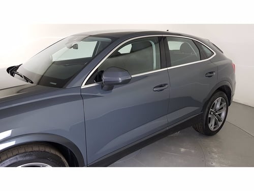 AUDI Q3 sportback 35 1.5 tfsi s-tronic