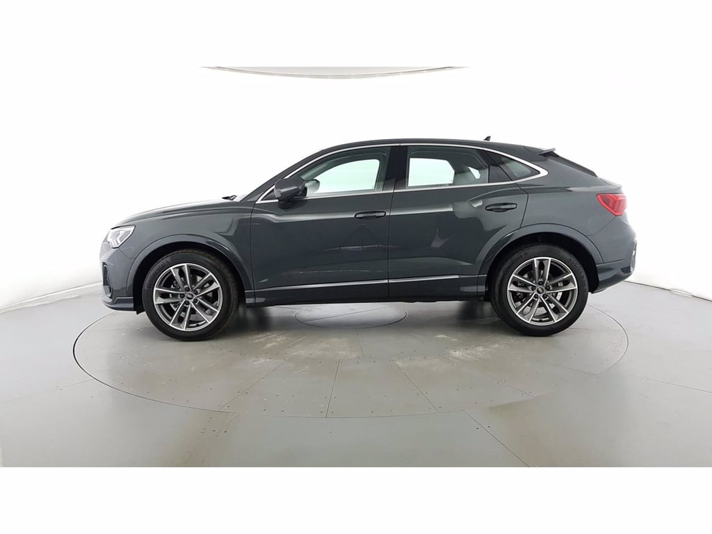 AUDI Q3 sportback 35 1.5 tfsi s-tronic