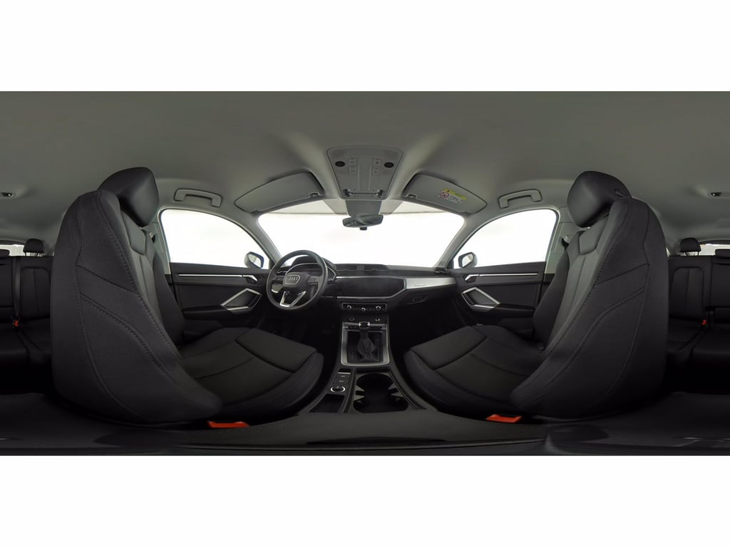 AUDI Q3 sportback 35 1.5 tfsi s-tronic