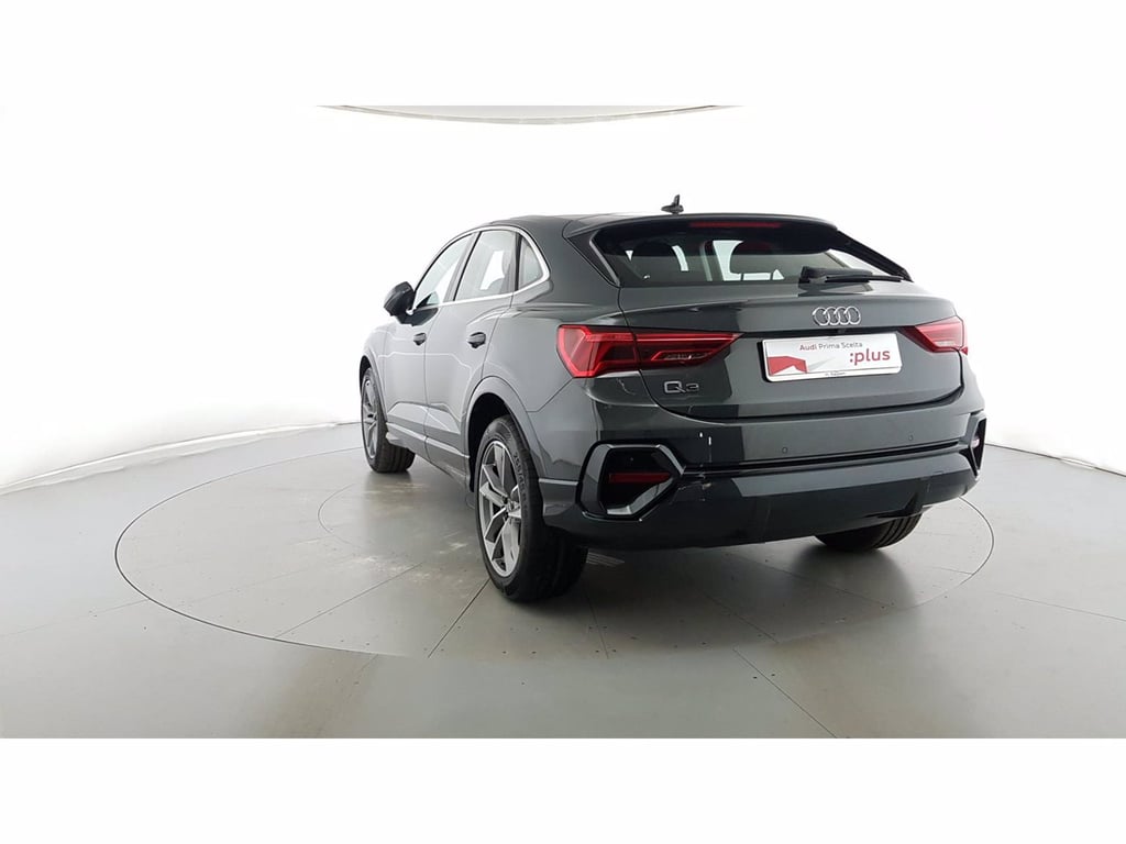 AUDI Q3 sportback 35 1.5 tfsi s-tronic