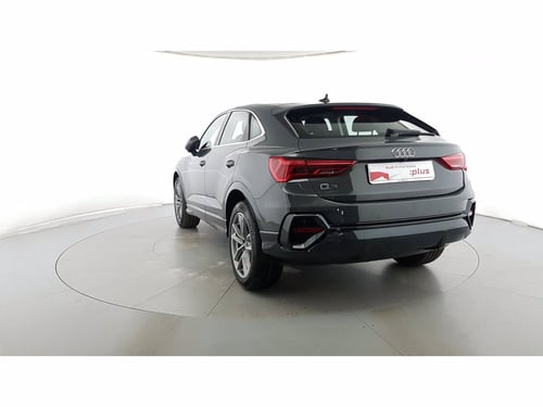 AUDI Q3 sportback 35 1.5 tfsi s-tronic
